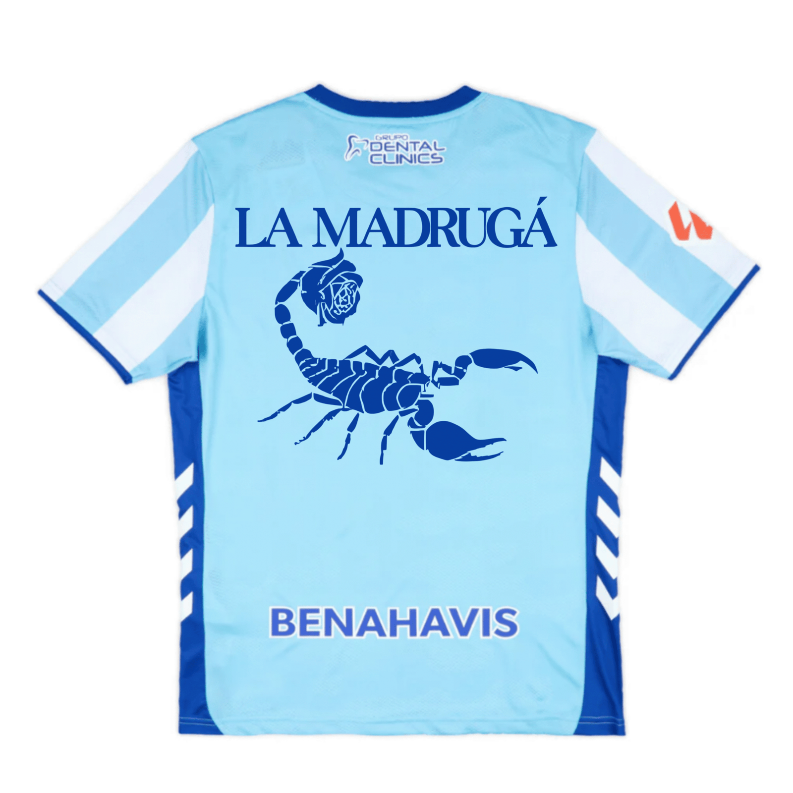 Málaga CF x Delaossa camiseta - Imagen 2