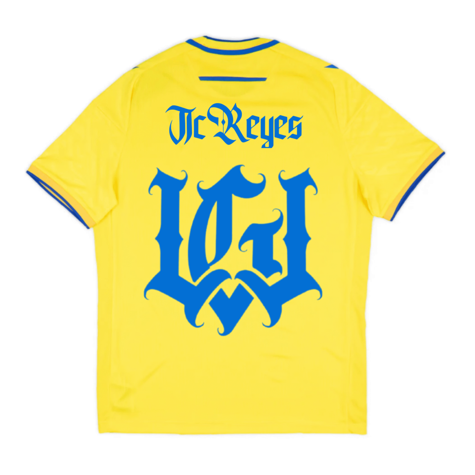 Cádiz x JC Reyes camiseta - Imagen 2
