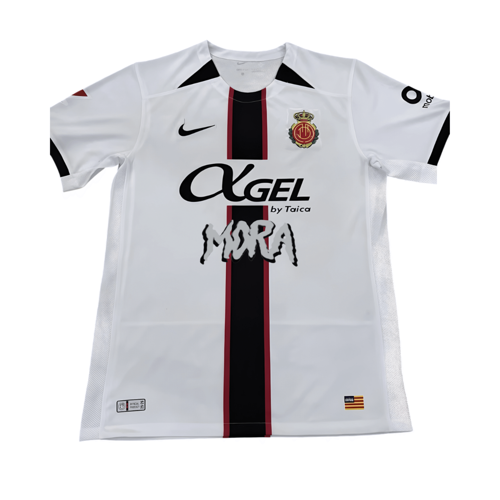 RCD Mallorca x Mora ´Lo Mismo de la Otra vez Tour´ camiseta