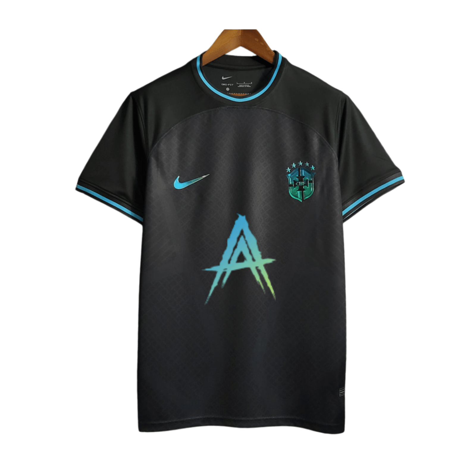Selección de Brasil x Anuel AA camiseta