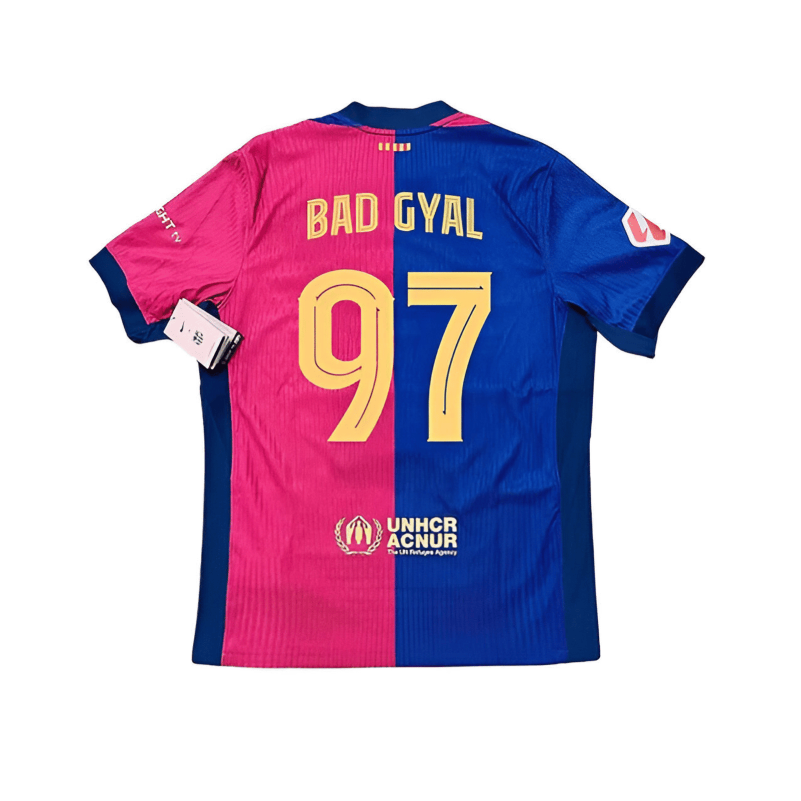 FC Barcelona x Bad Gyal camiseta - Imagen 2