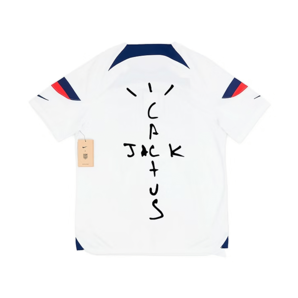 Selección de USA x Travis Scott camiseta - Imagen 2