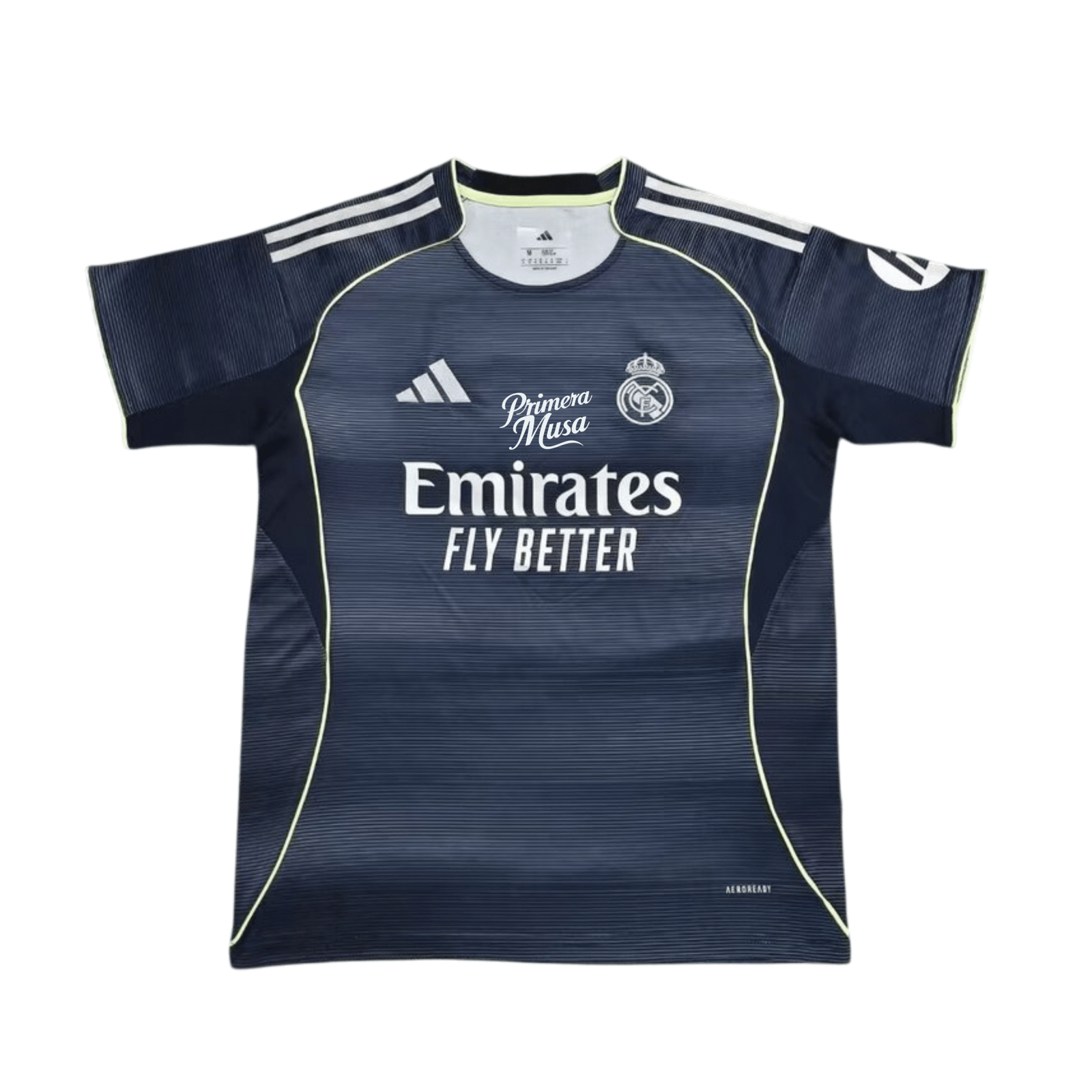 Real Madrid x Omar Courtz