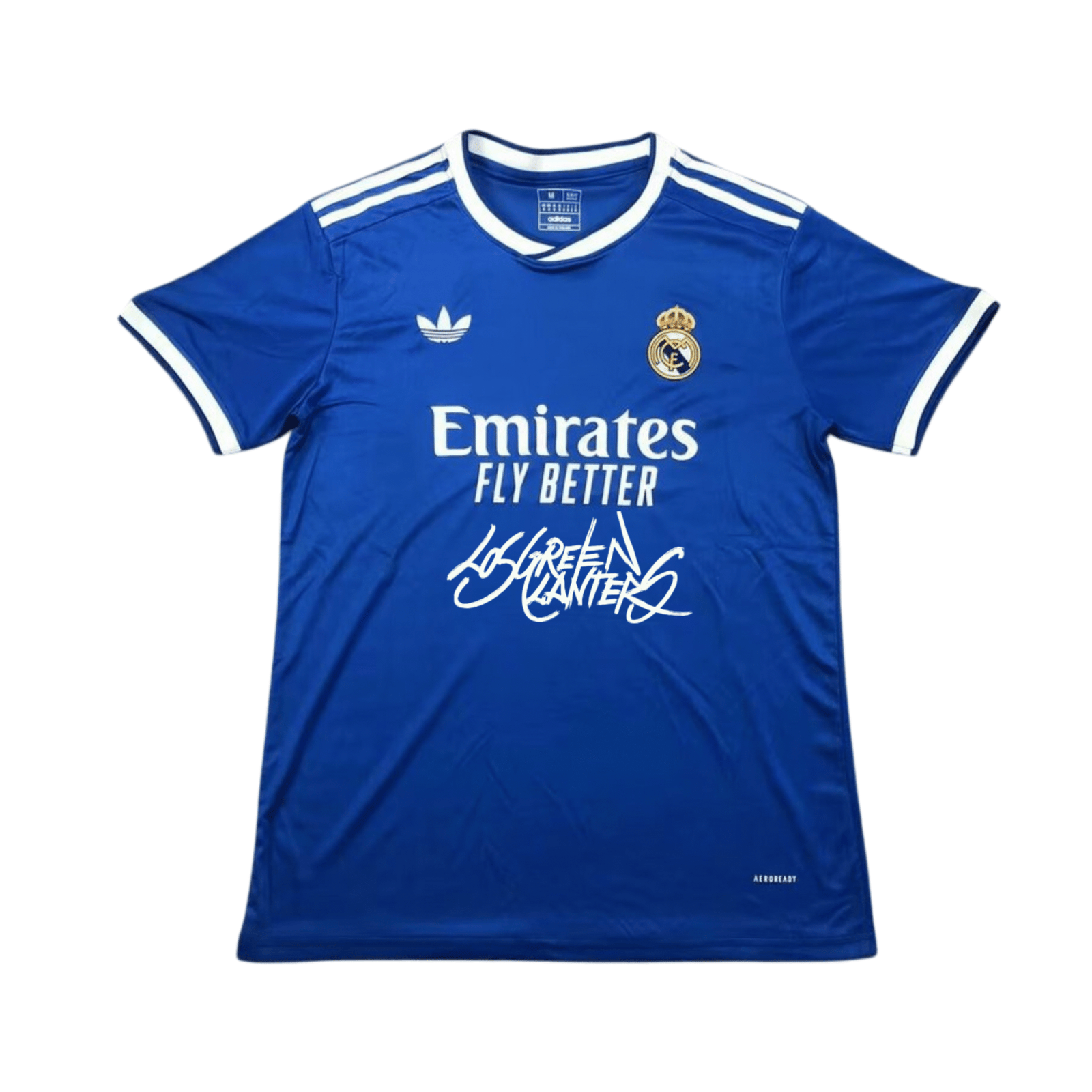 Real Madrid x JC Reyes