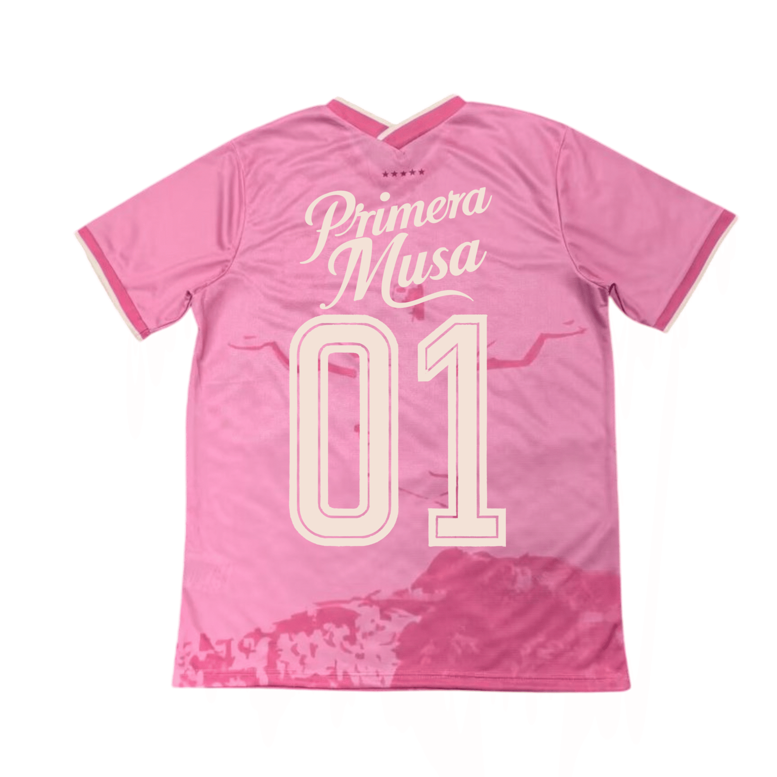 Selección de Brasil x Omar Courtz camiseta - Imagen 2
