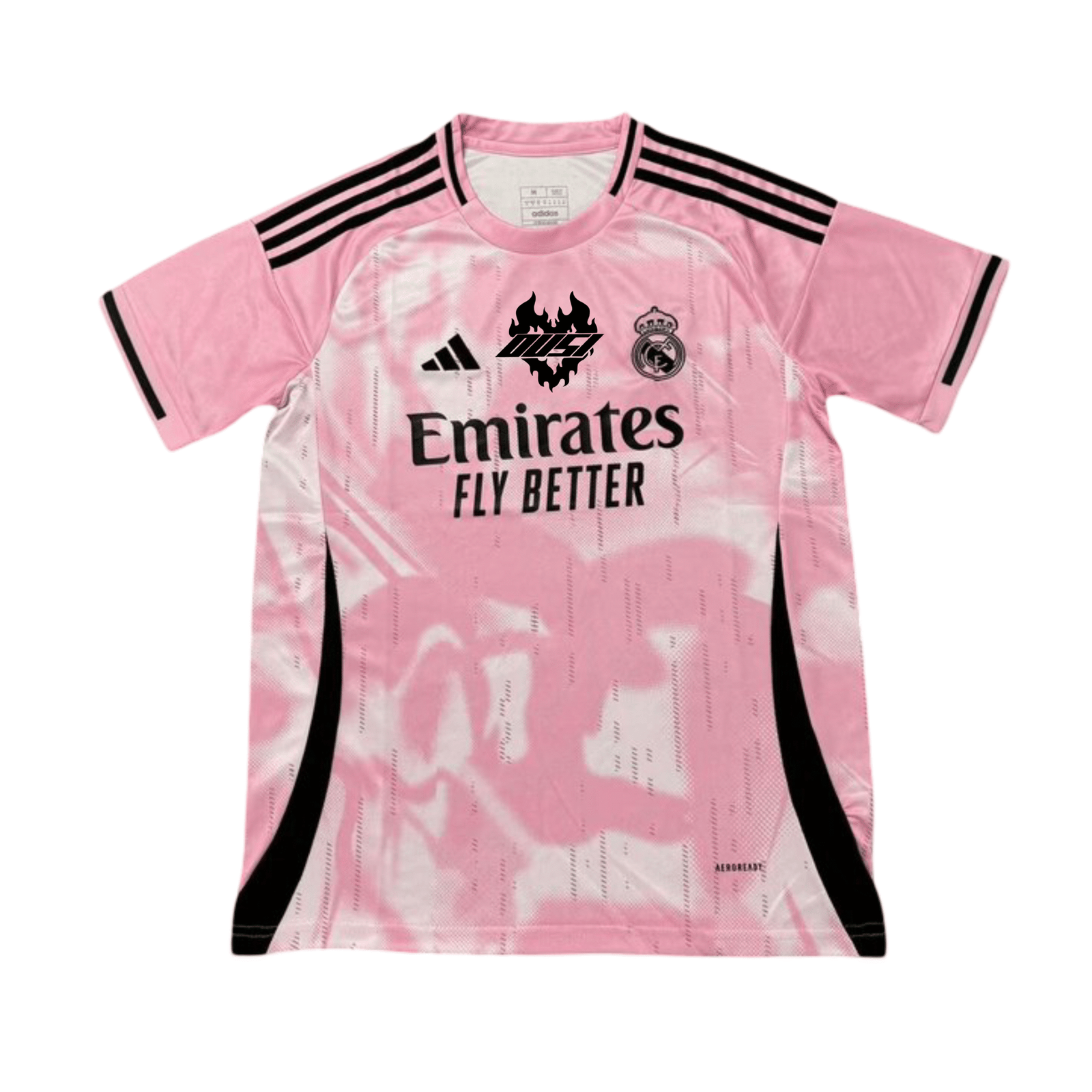 Real Madrid x Omar Courtz