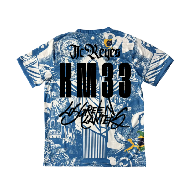 Selección de Brasil x JC Reyes camiseta - Imagen 2