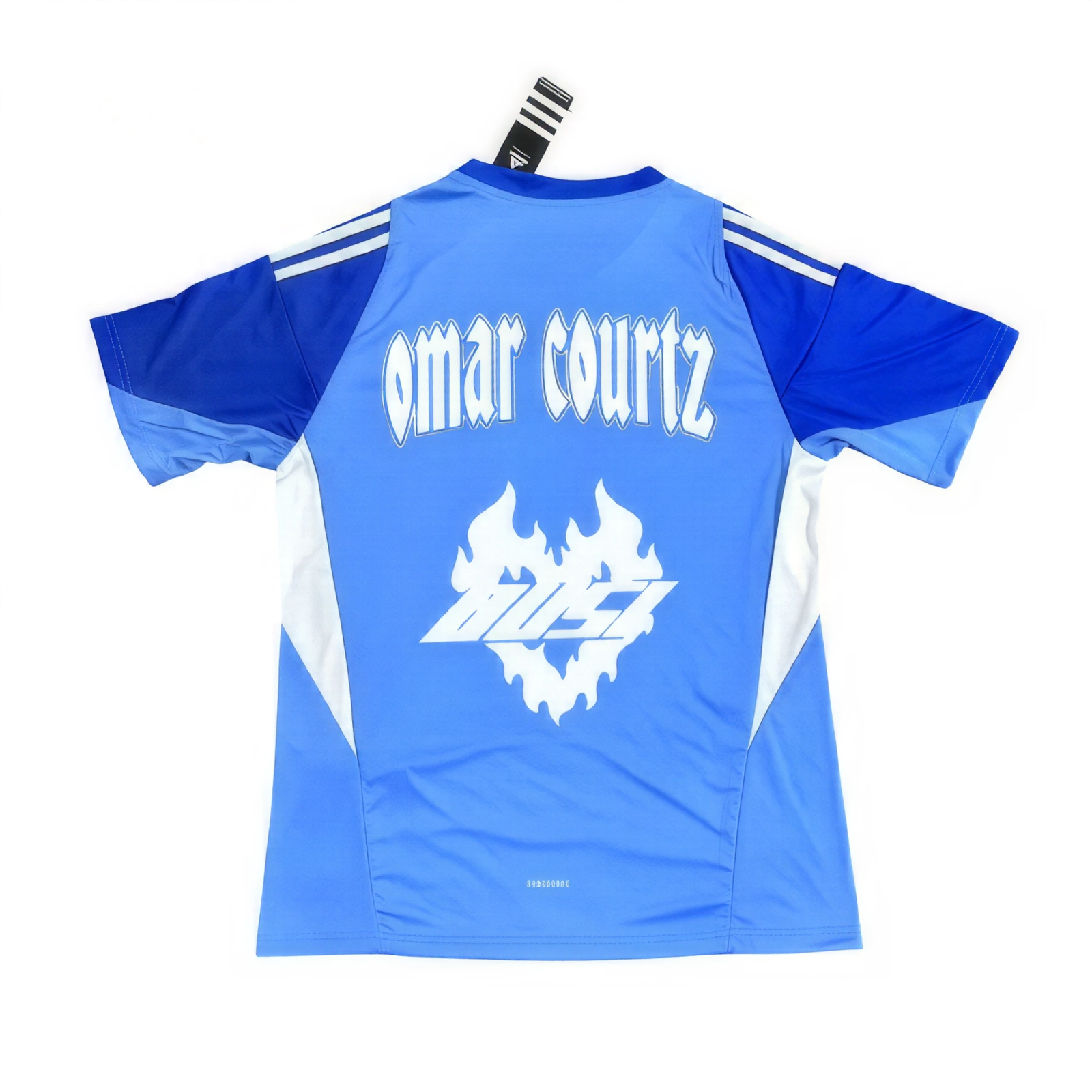 Atlético de Madrid x Omar Courtz camiseta - Imagen 2