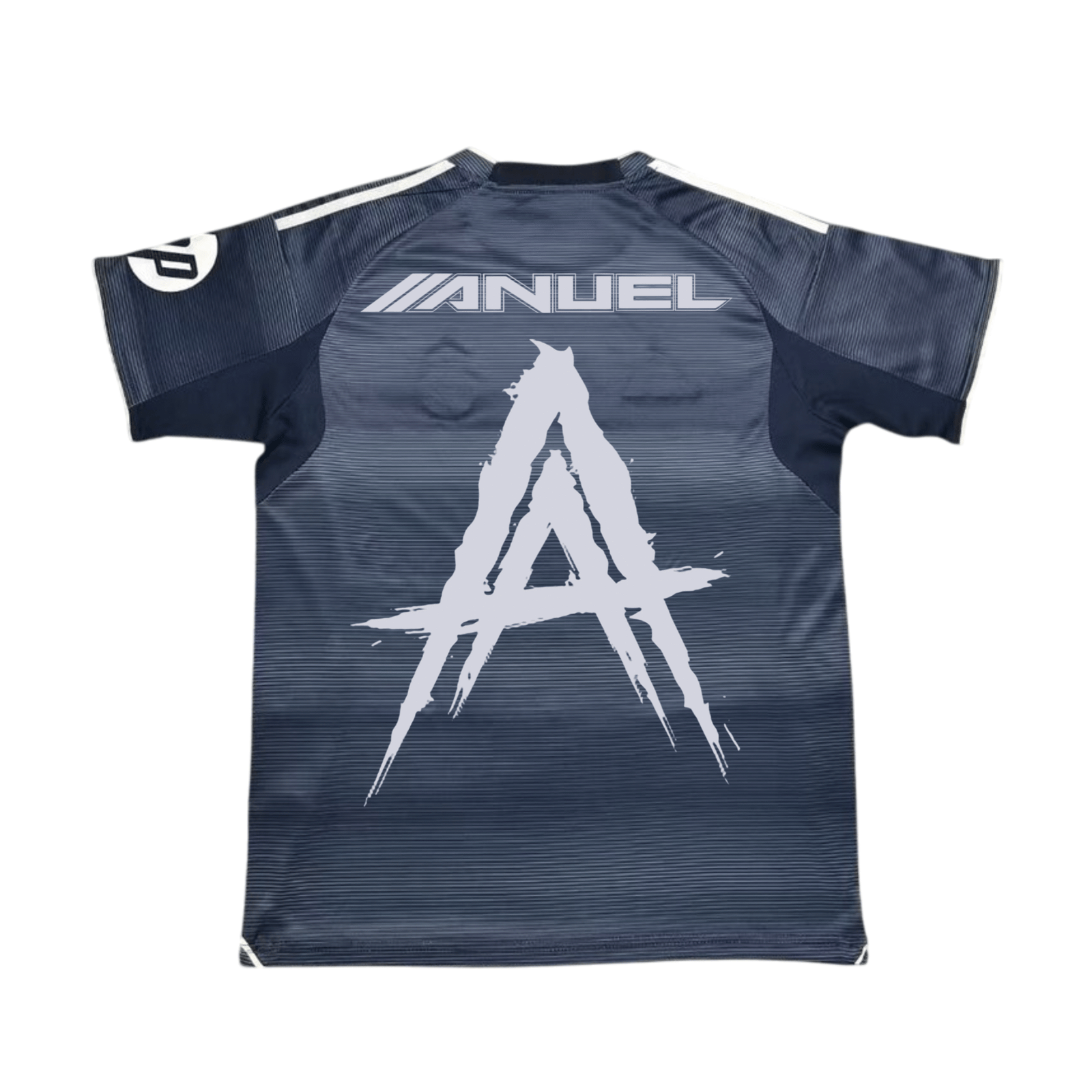 Real Madrid x Anuel AA camiseta - Imagen 2