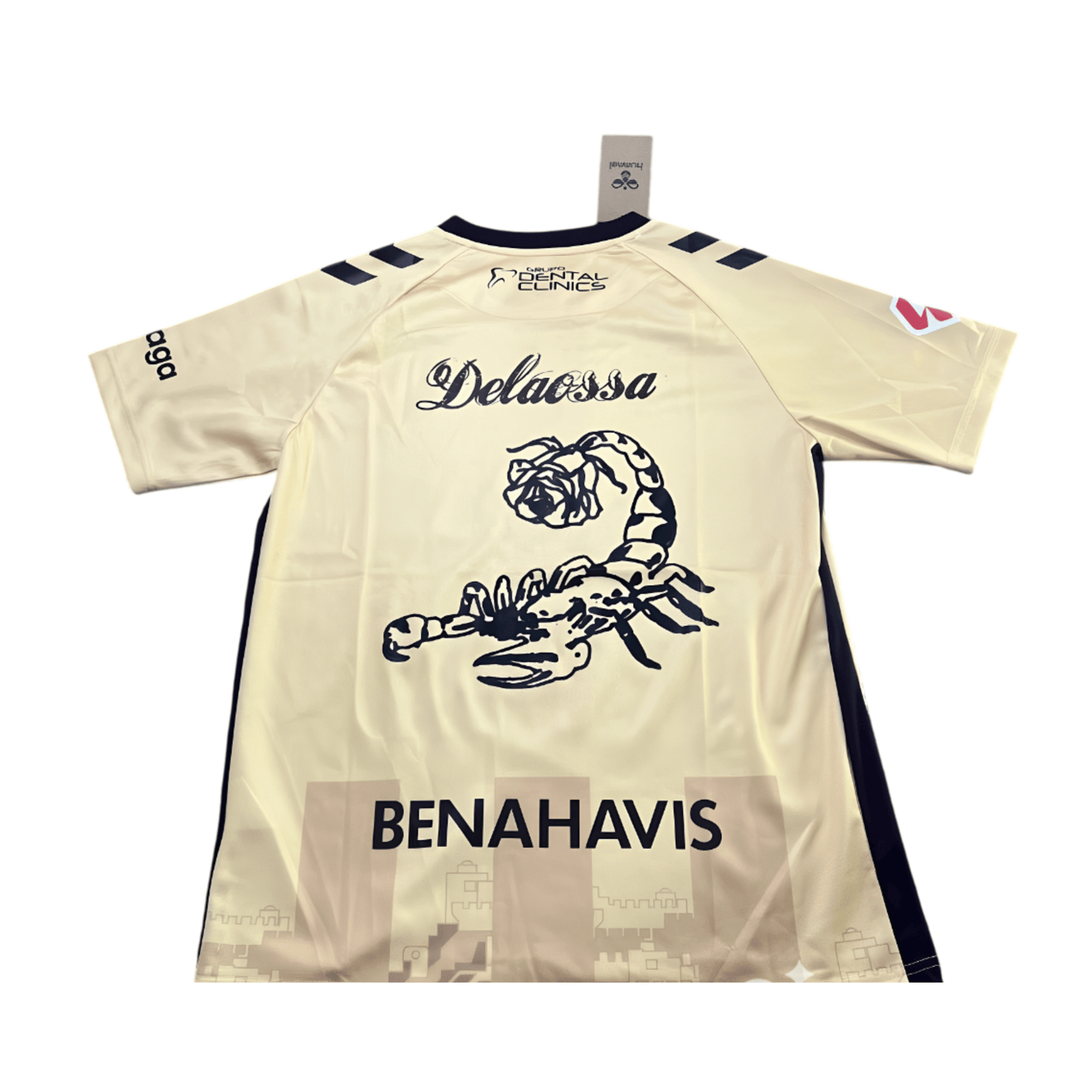 Málaga CF x Delaossa camiseta - Imagen 2