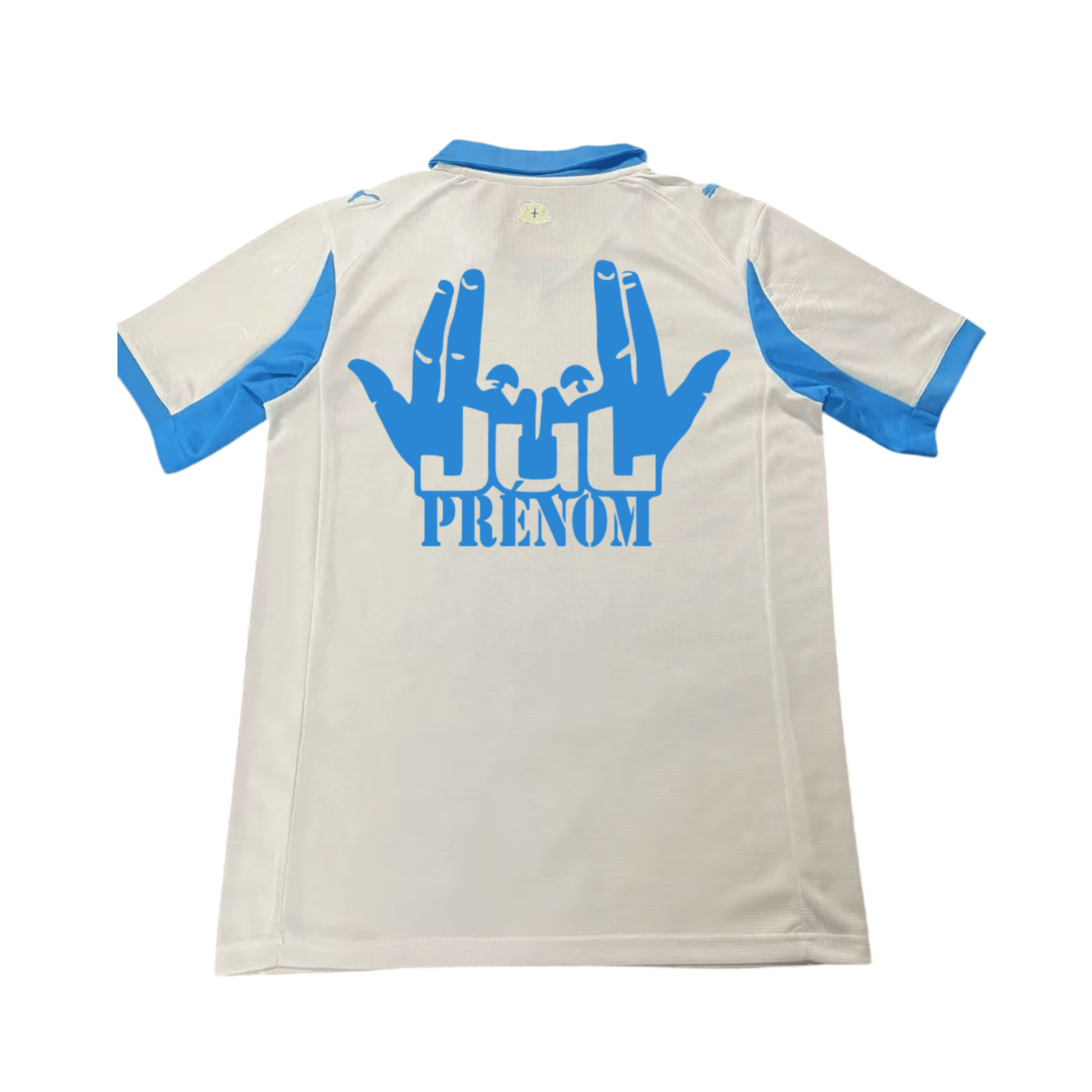Olympique de Marsella x Jul camiseta - Imagen 2