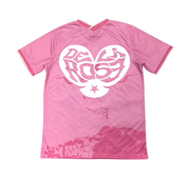 Selección de Brasil x Delarose camiseta - Imagen 2