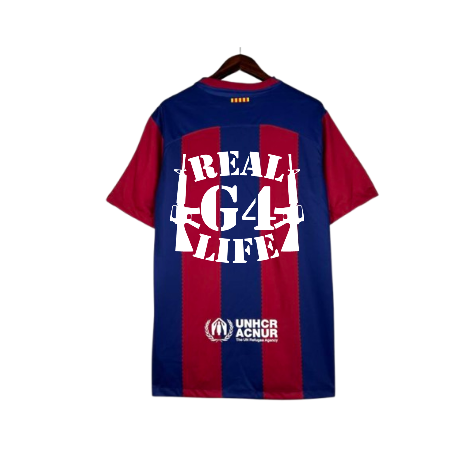 FC Barcelona x Ñengo Flow - Imagen 2