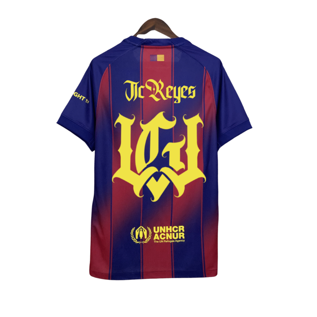 FC Barcelona x JC Reyes - Imagen 2