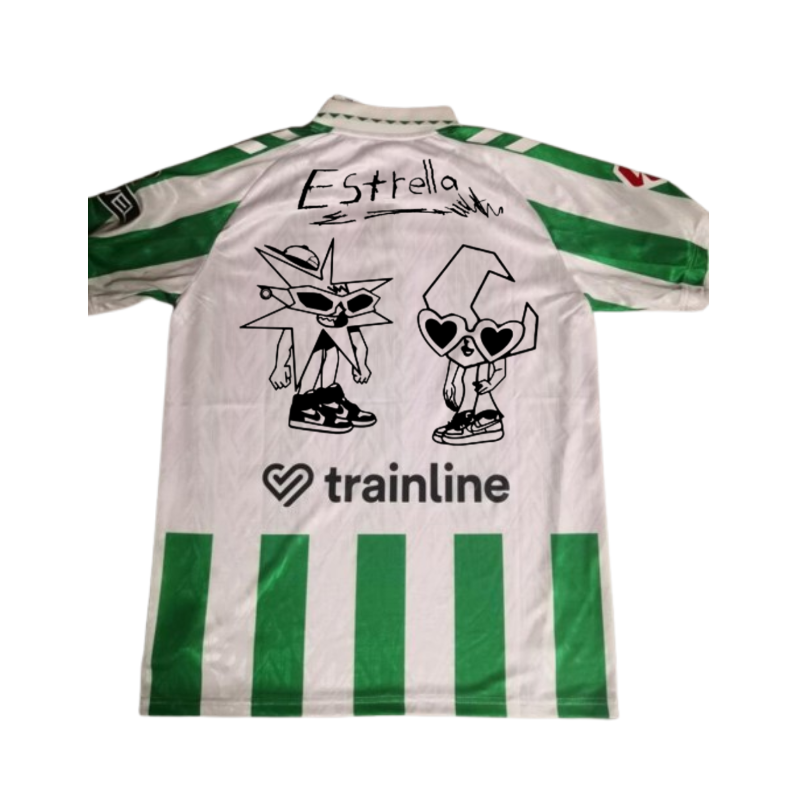 Real Betis x Mora ´Estrella Edition´ camiseta - Imagen 2