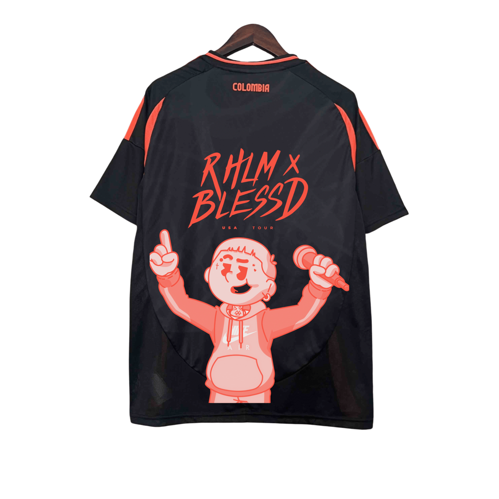 Selección de Colombia x Blessd camiseta - Imagen 2