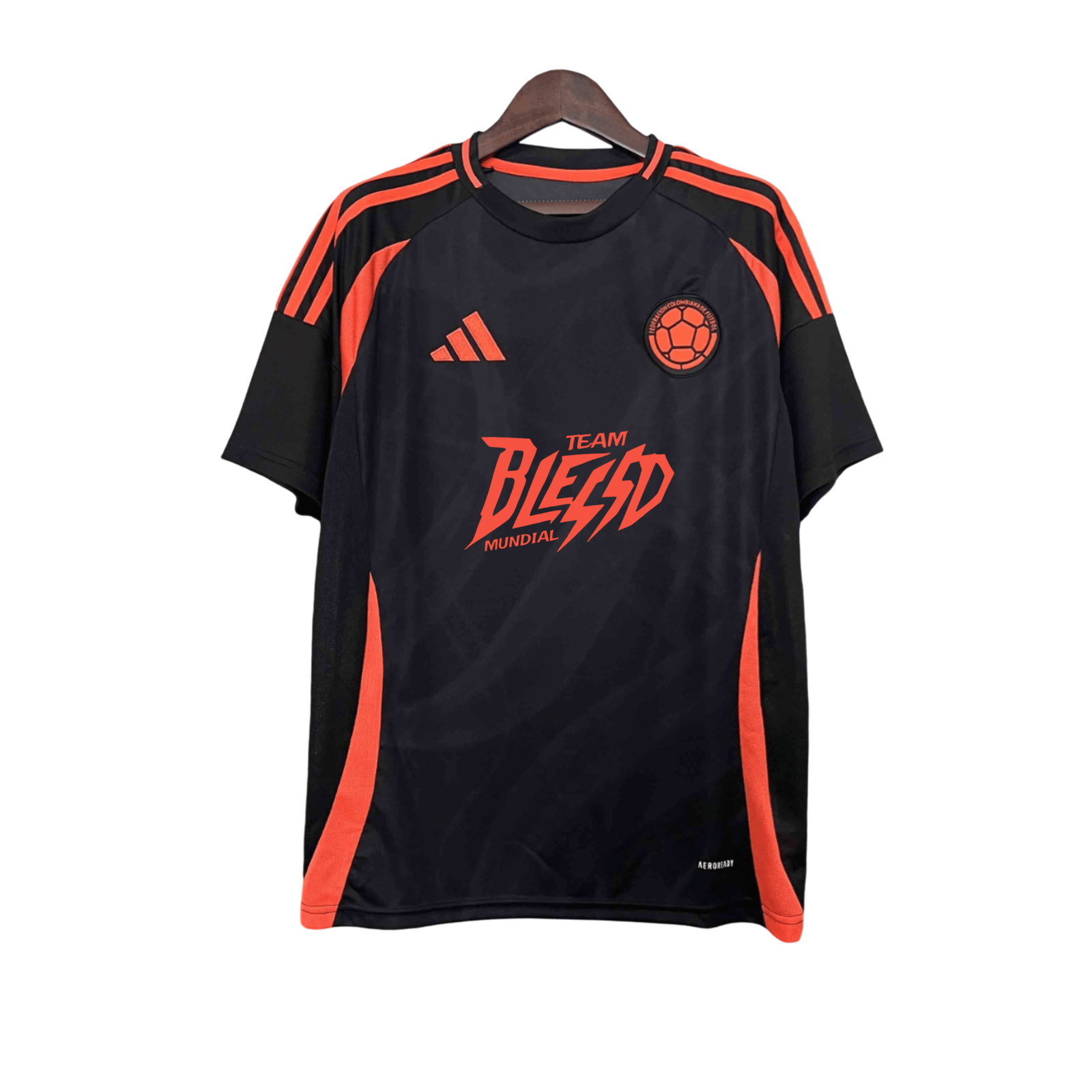 Selección de Colombia x Blessd camiseta