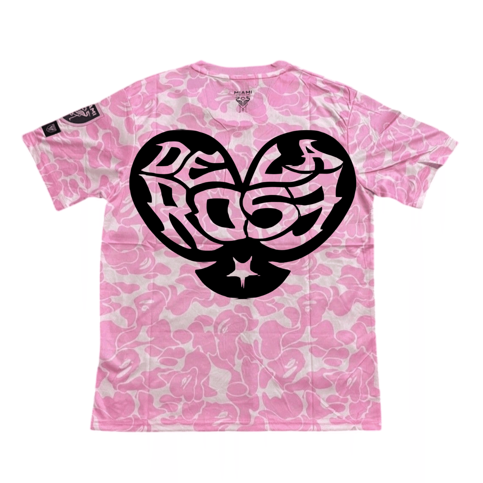 Inter de Miami x Delarose camiseta - Imagen 2