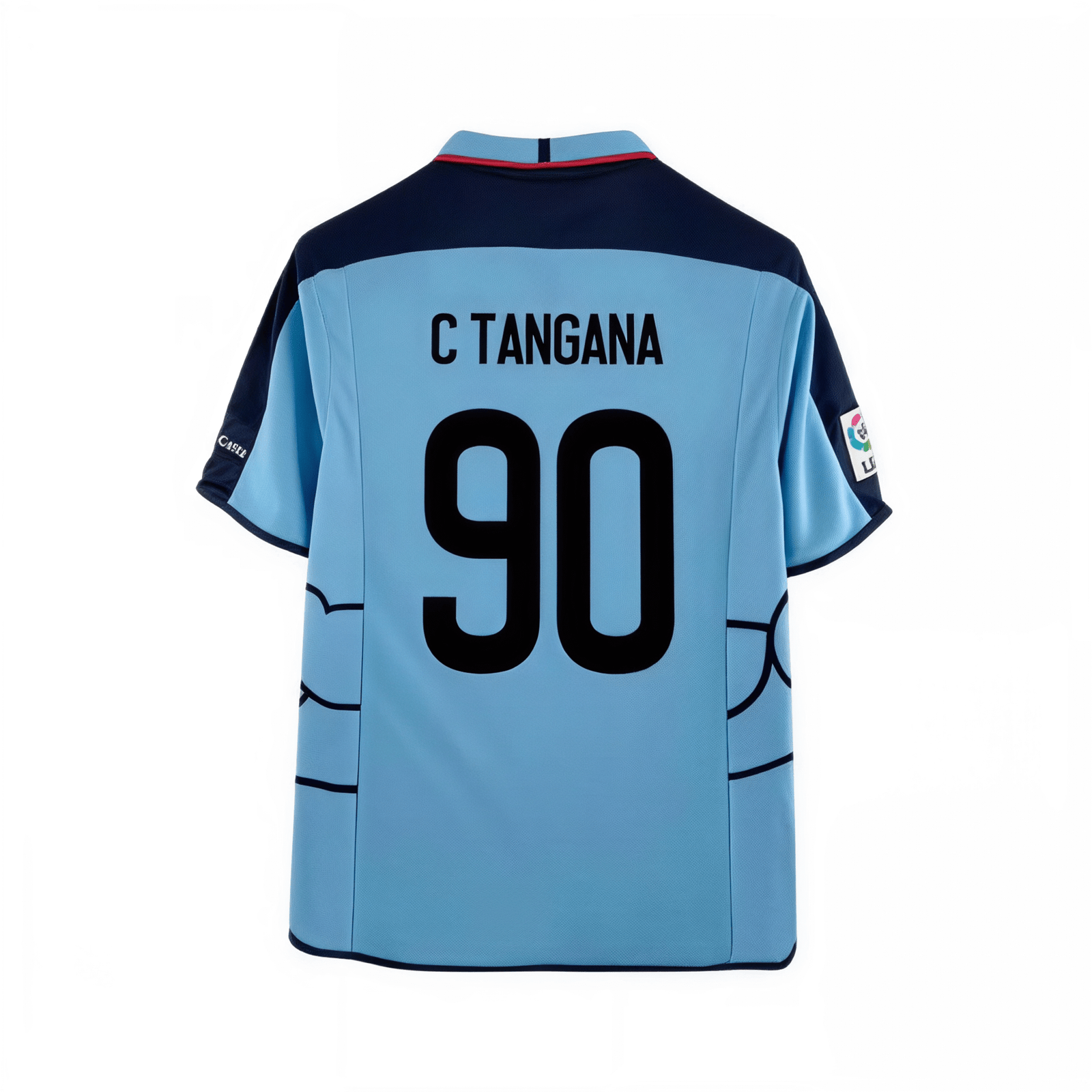 Celta de Vigo x C Tangana camiseta - Imagen 2