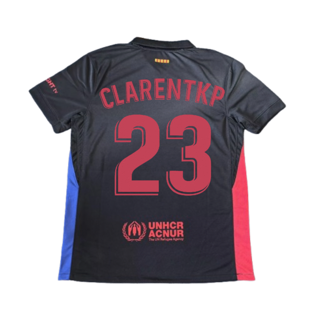 FC Barcelona x Clarent - Imagen 2