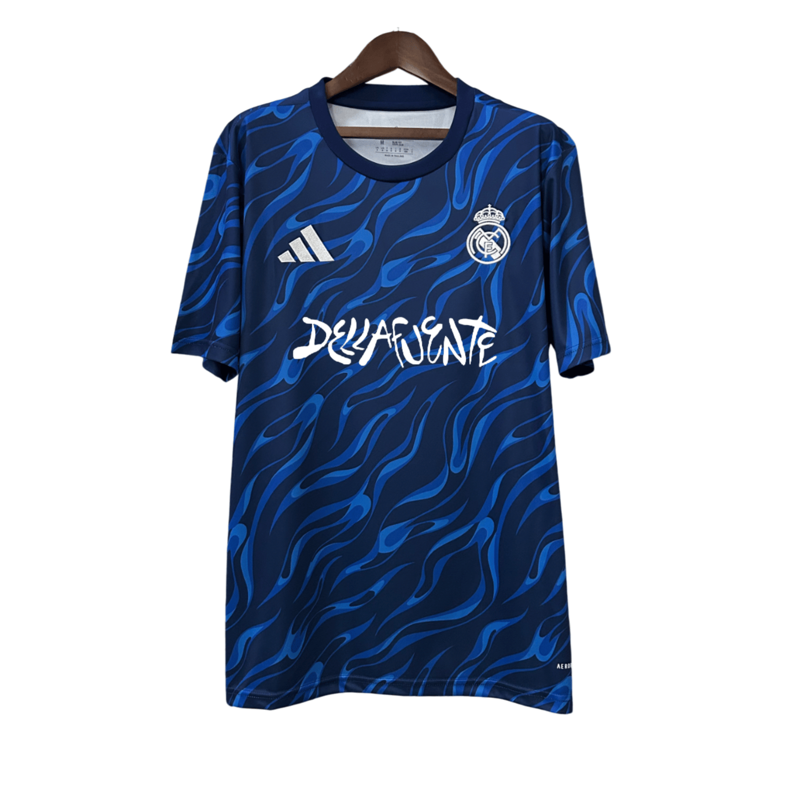 Real Madrid x Dellafuente