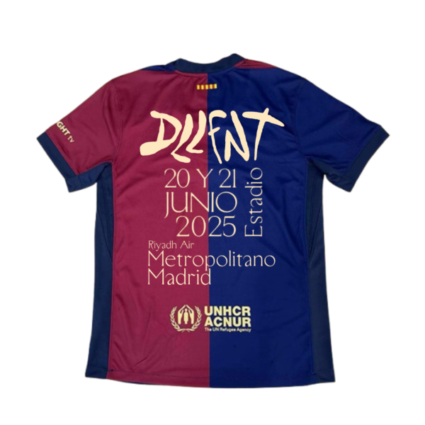 FC Barcelona x Dellafuente camiseta - Imagen 2