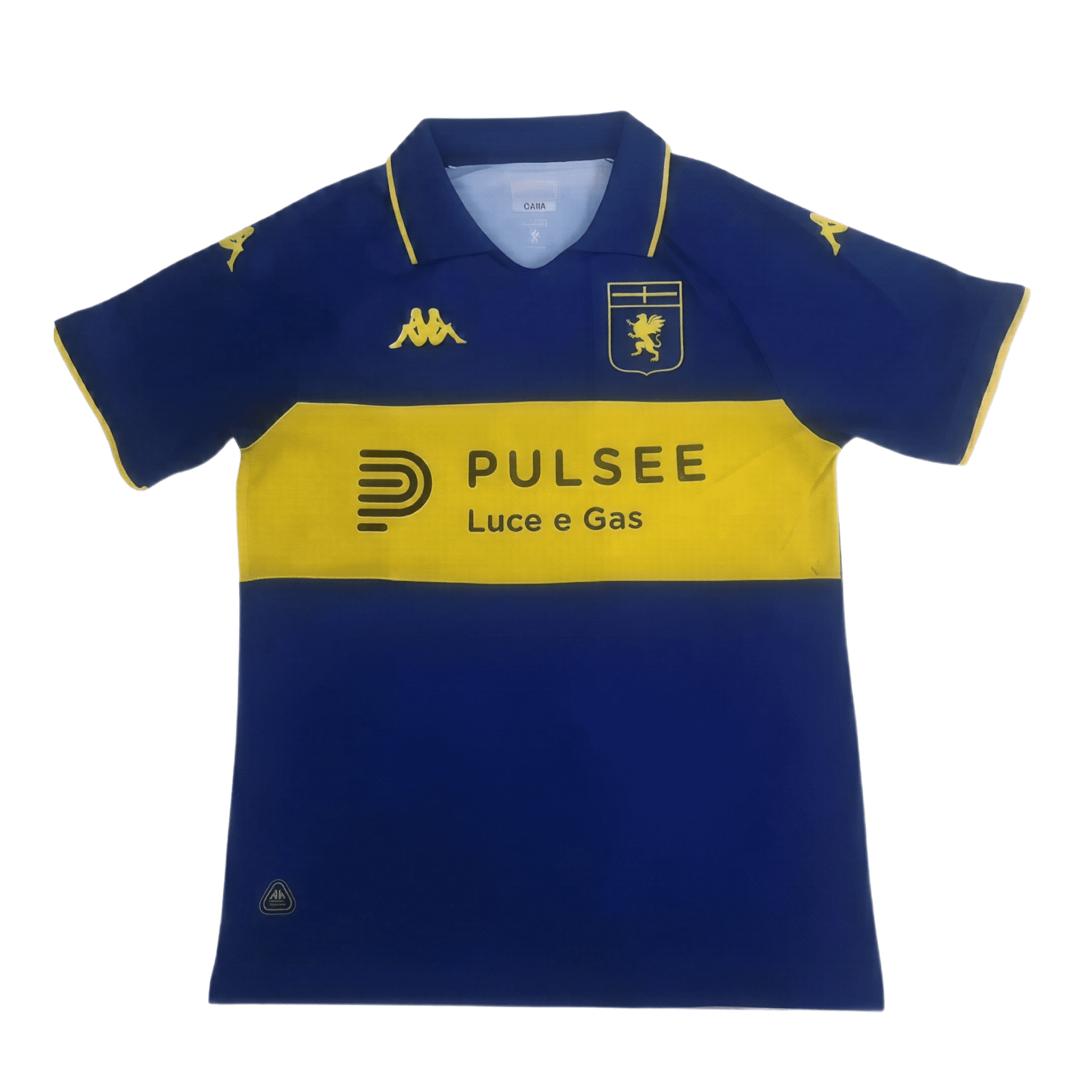 Génova camiseta temporada 2025/26