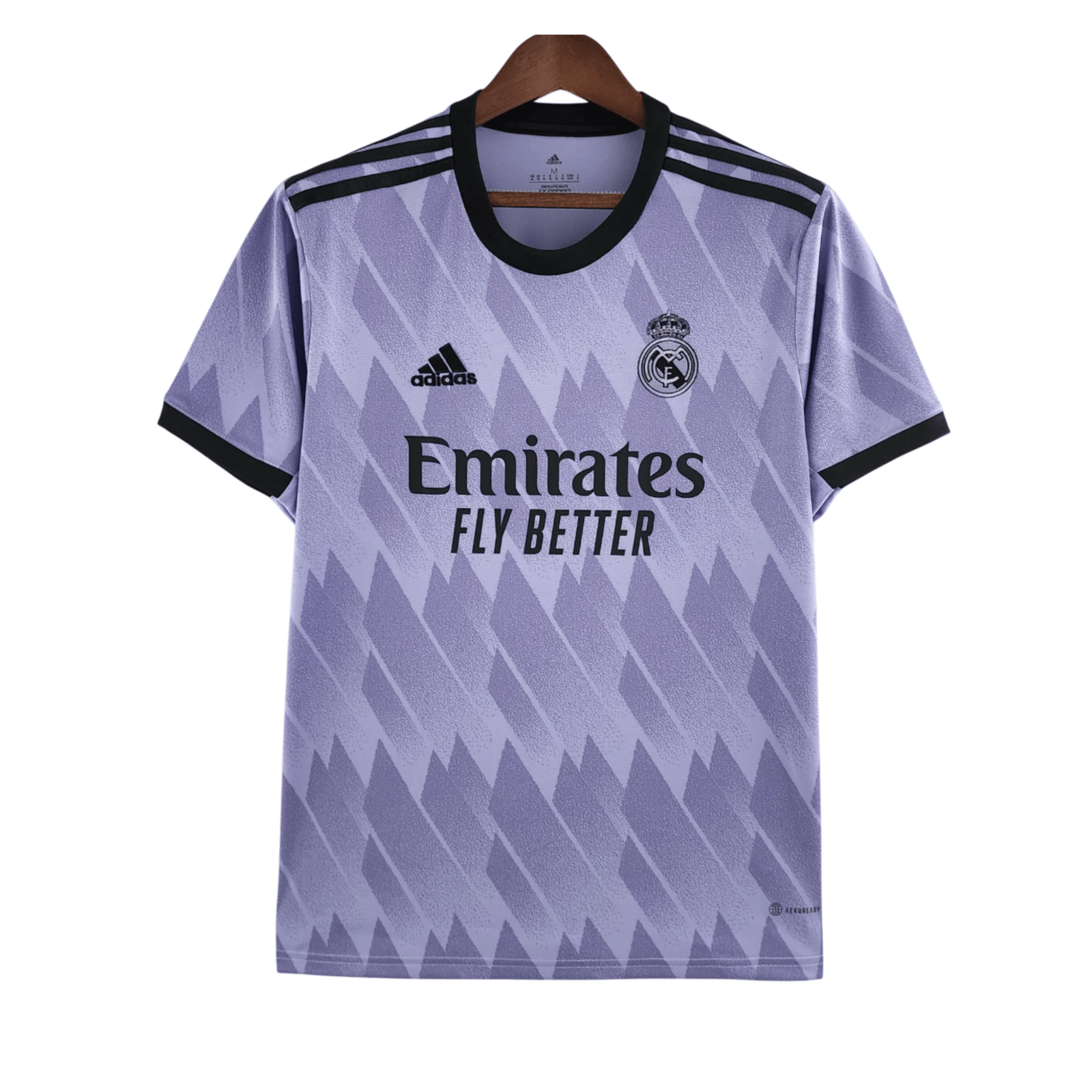 Real Madrid 2022/23 Visitante