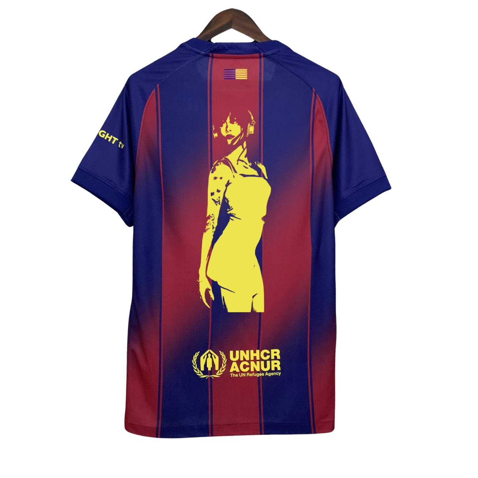 FC Barcelona x Aitana camiseta - Imagen 2