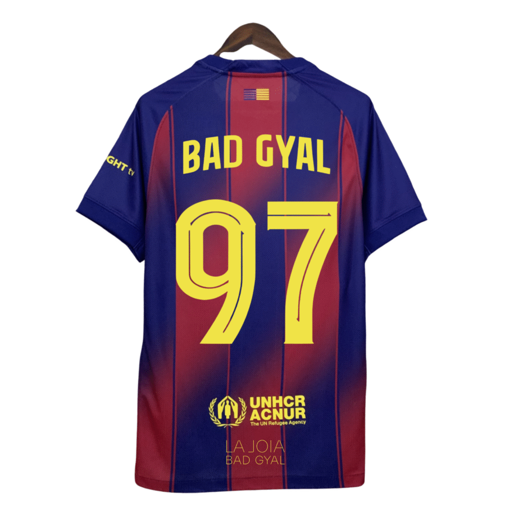 FC Barcelona x Bad Gyal - Imagen 2