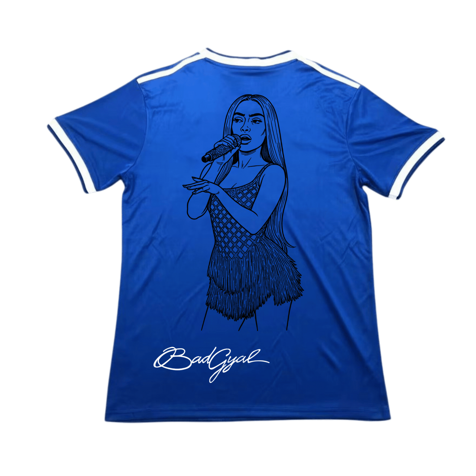 Real Madrid x Bad Gyal - Imagen 2