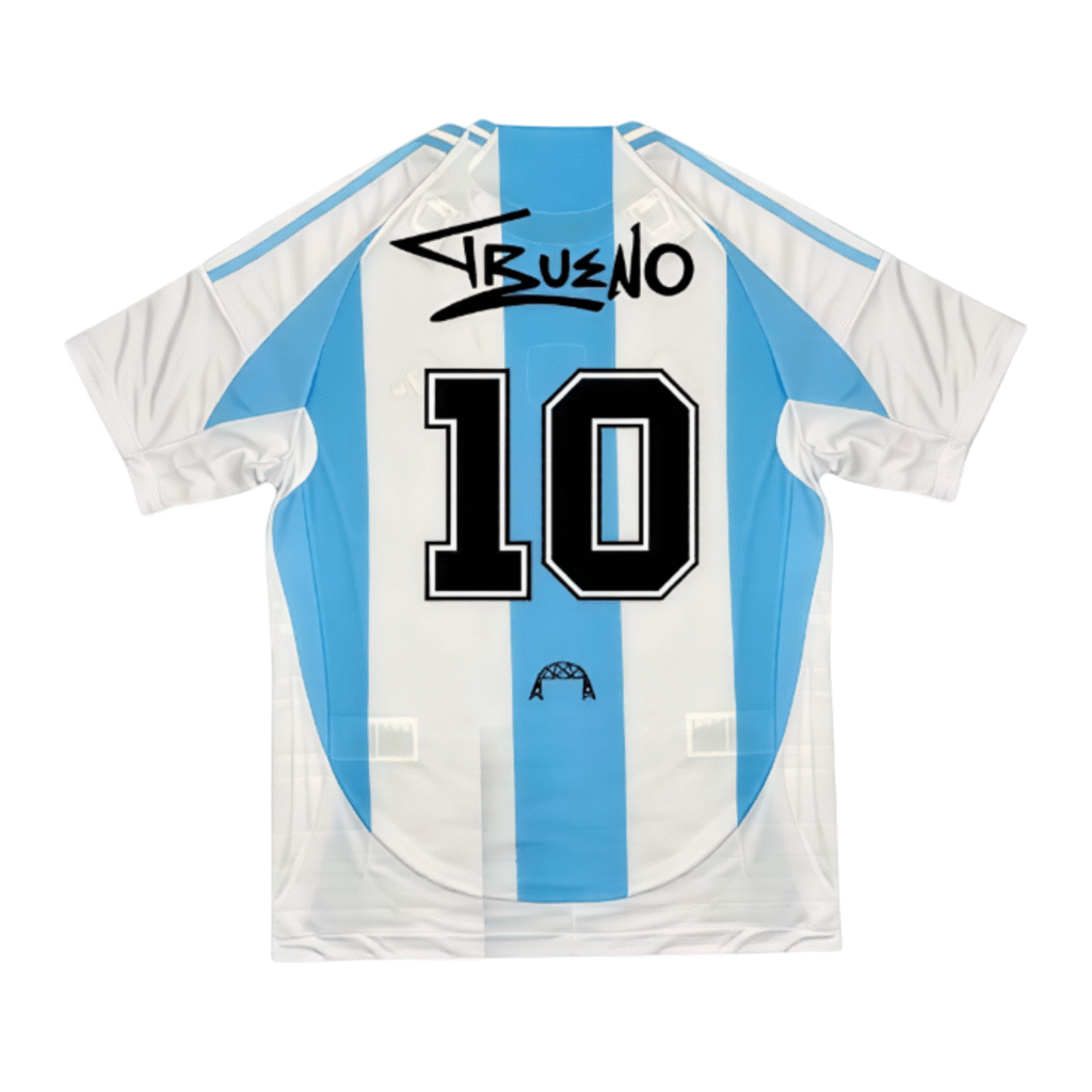 Selección de Argentina x Trueno camiseta - Imagen 2