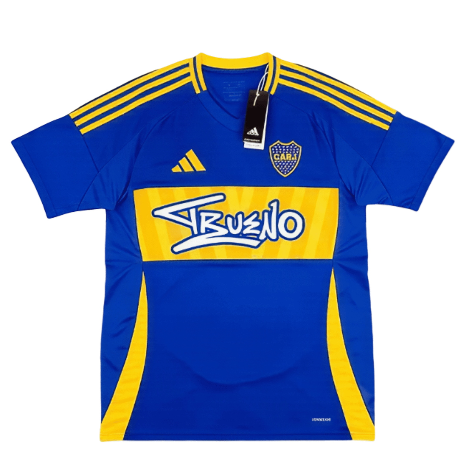 Boca Juniors x Trueno camiseta