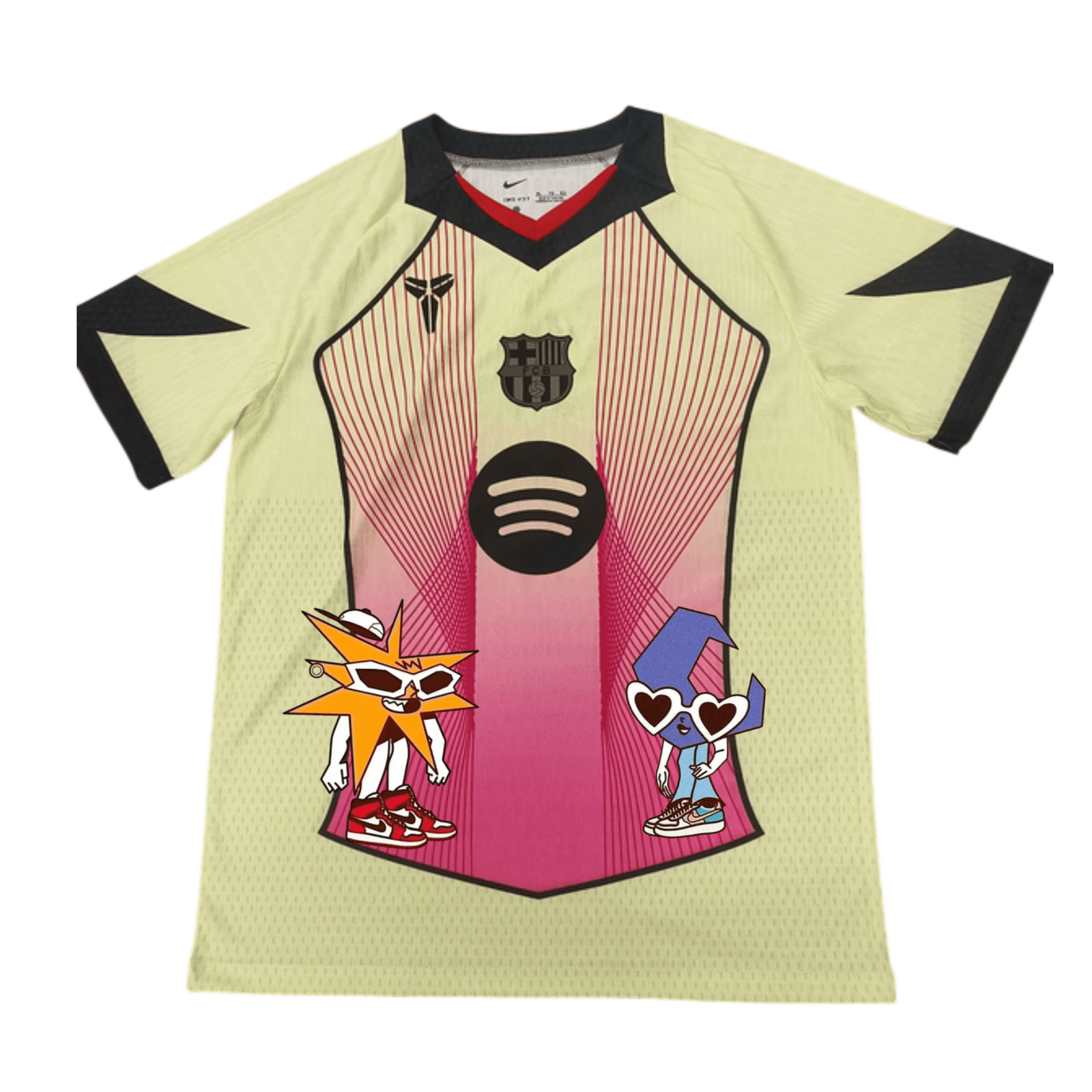 FC Barcelona x Mora ´Lo Mismo de la Otra vez Tour´