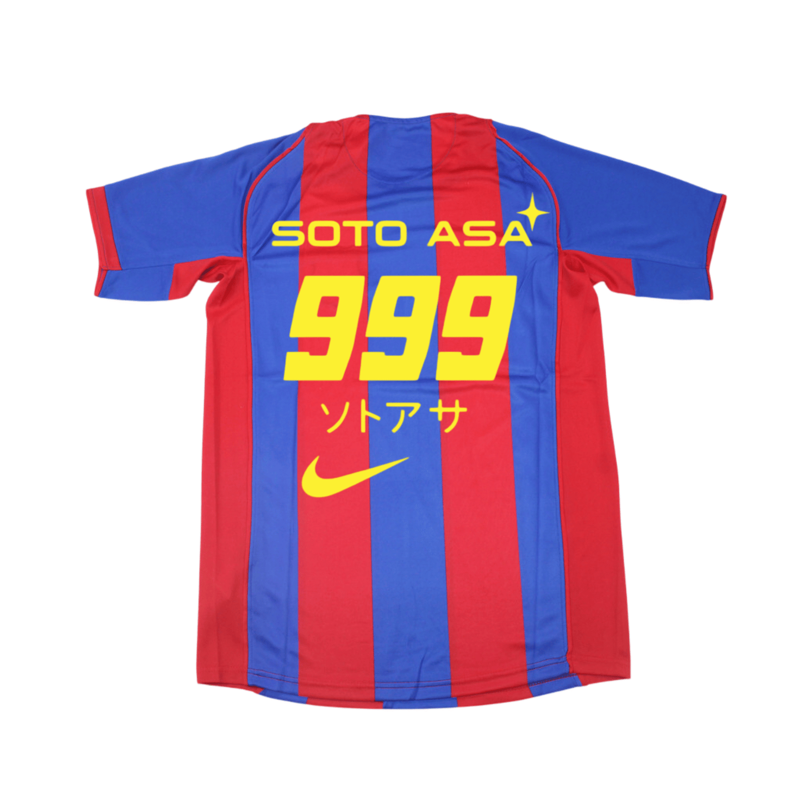 FC Barcelona x Soto Asa 999 camiseta - Imagen 2