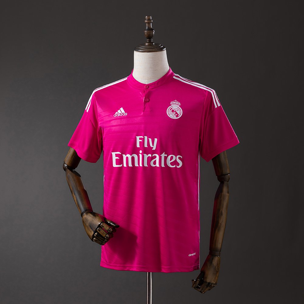 Real Madrid 2014/15 Visitante