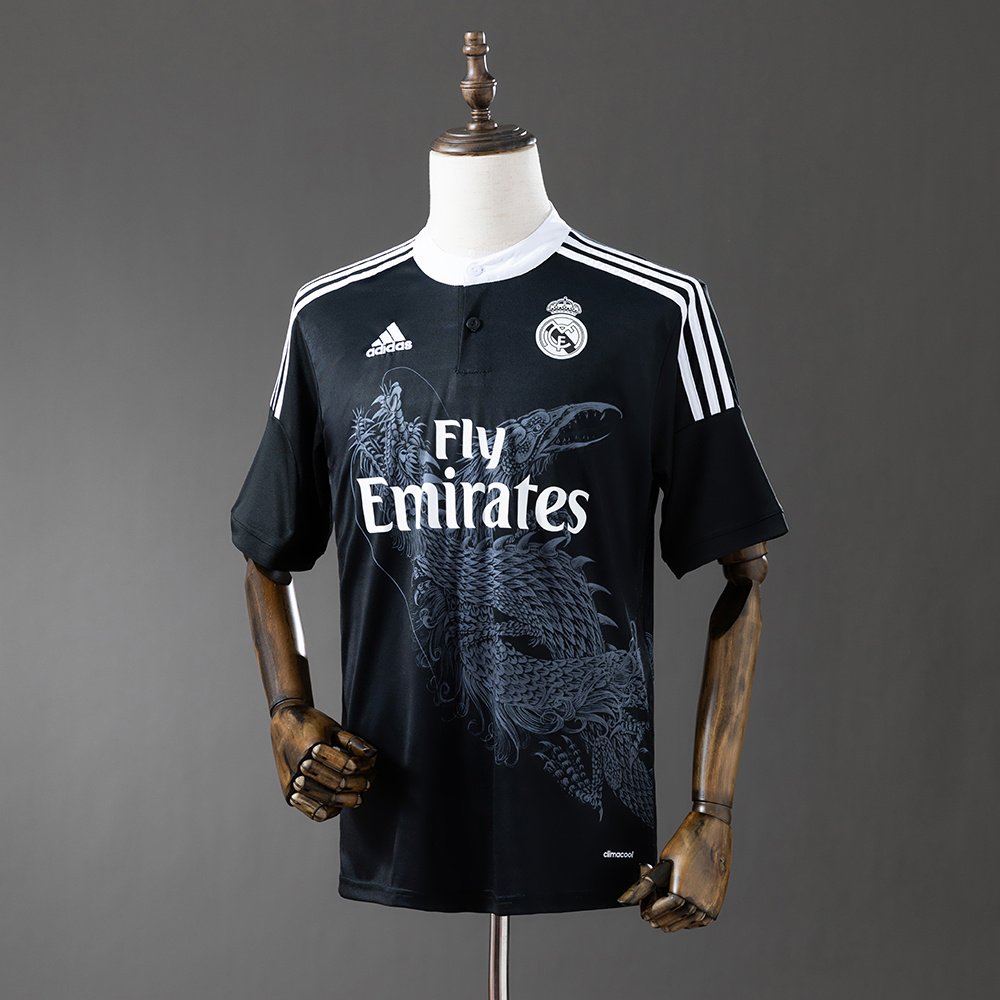 Real Madrid 2014/15 Tercera