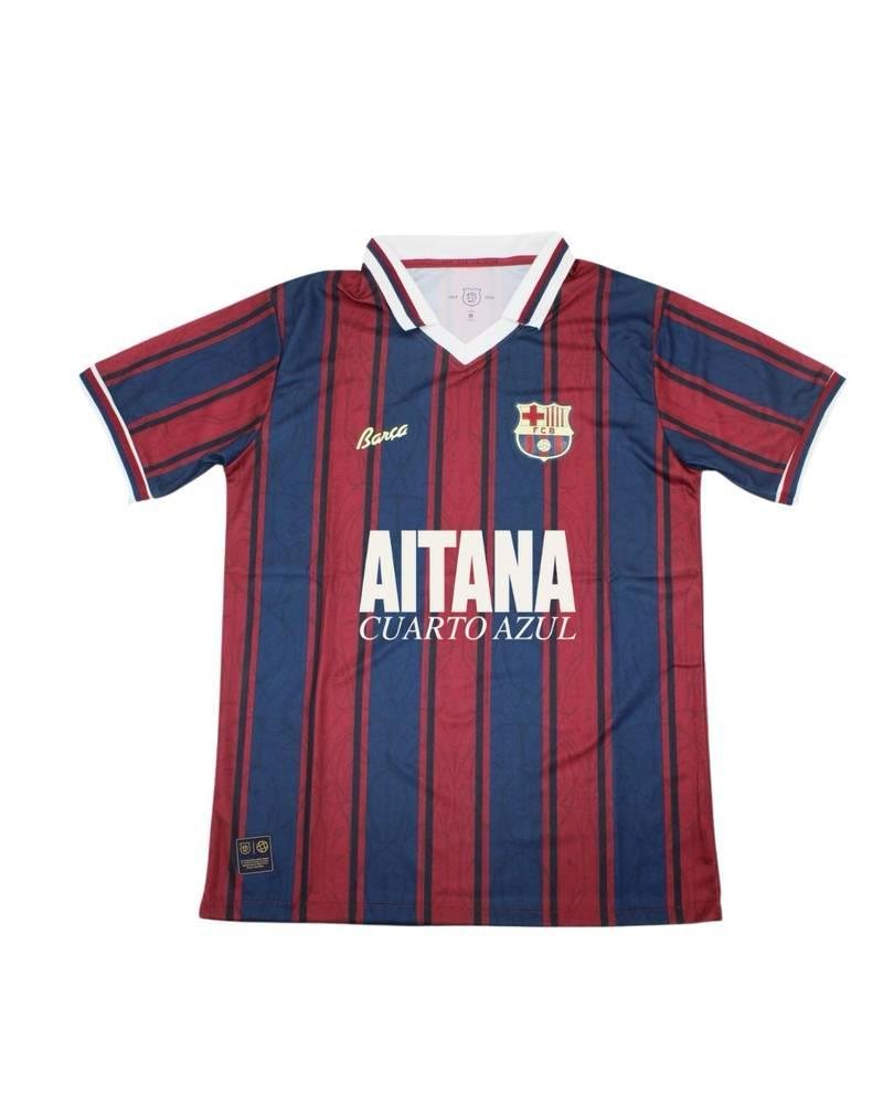 FC Barcelona x Aitana