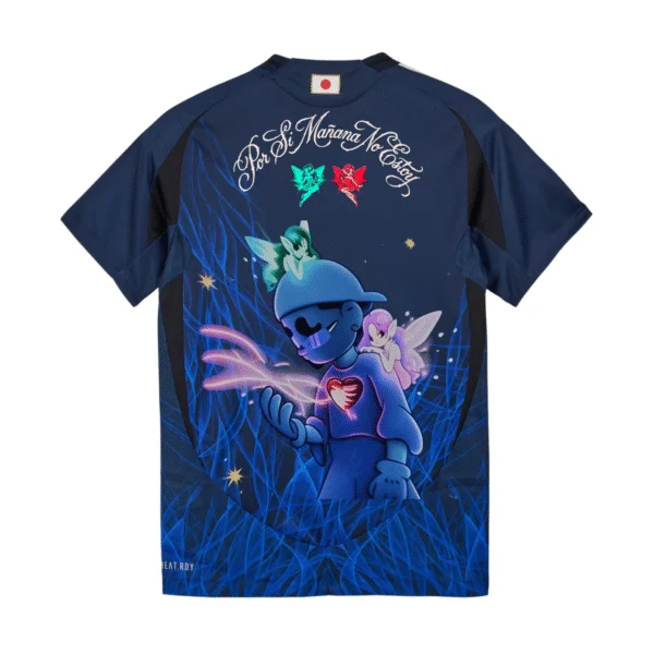 Selección de Japón x Omar Courtz - Imagen 2