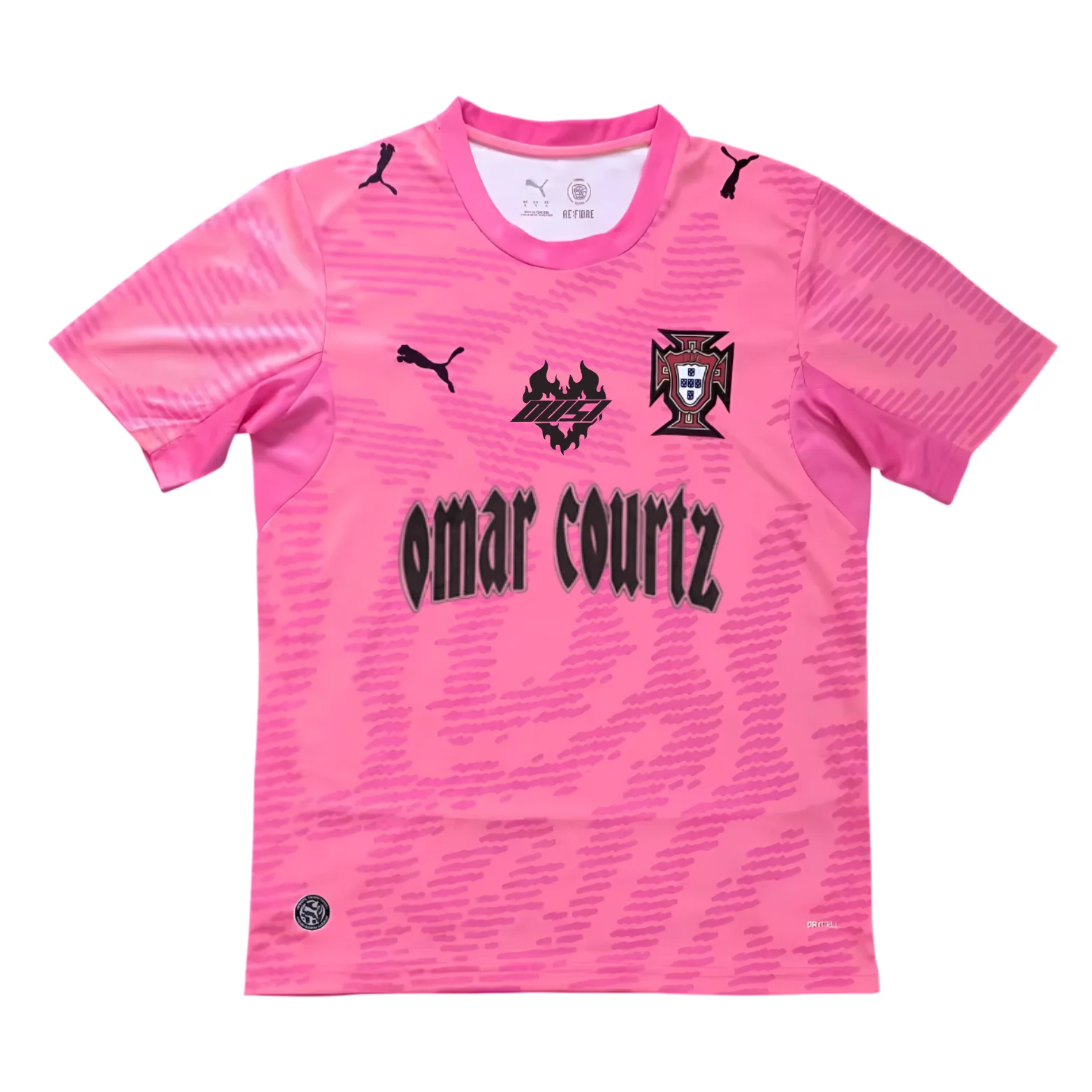 Selección de Portugal x Omar Courtz