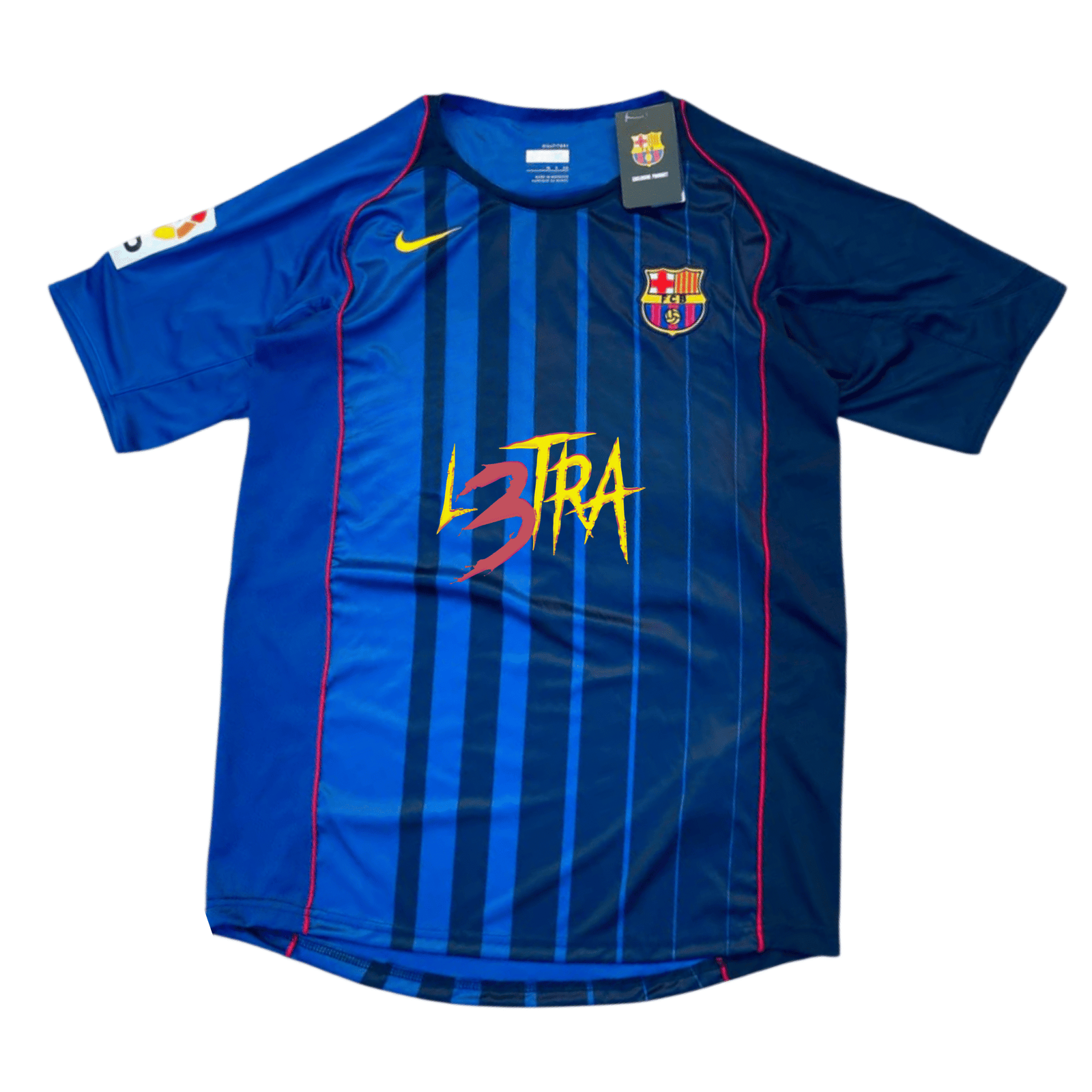 FC Barcelona x Luar la L