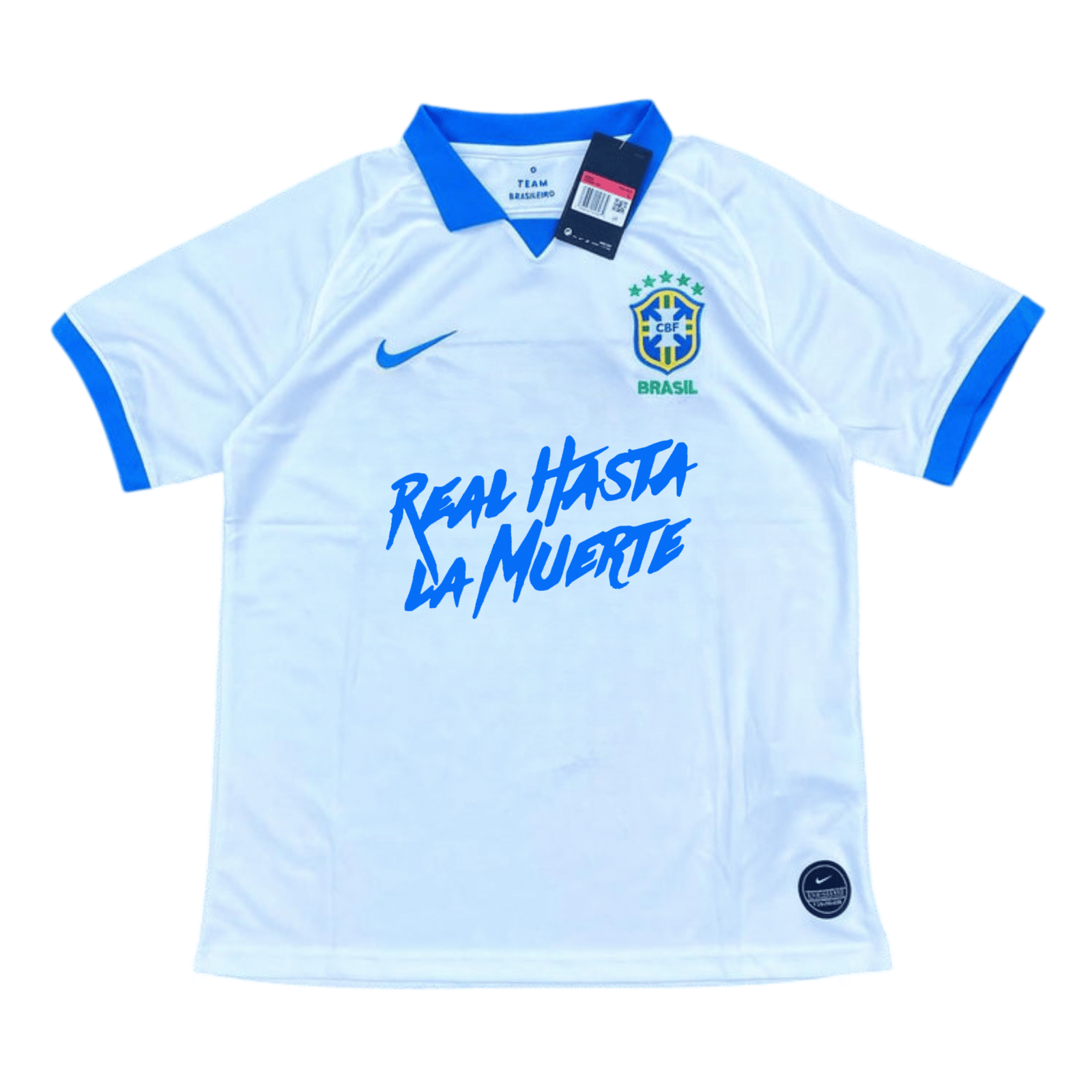 Selección de Brasil x Anuel AA