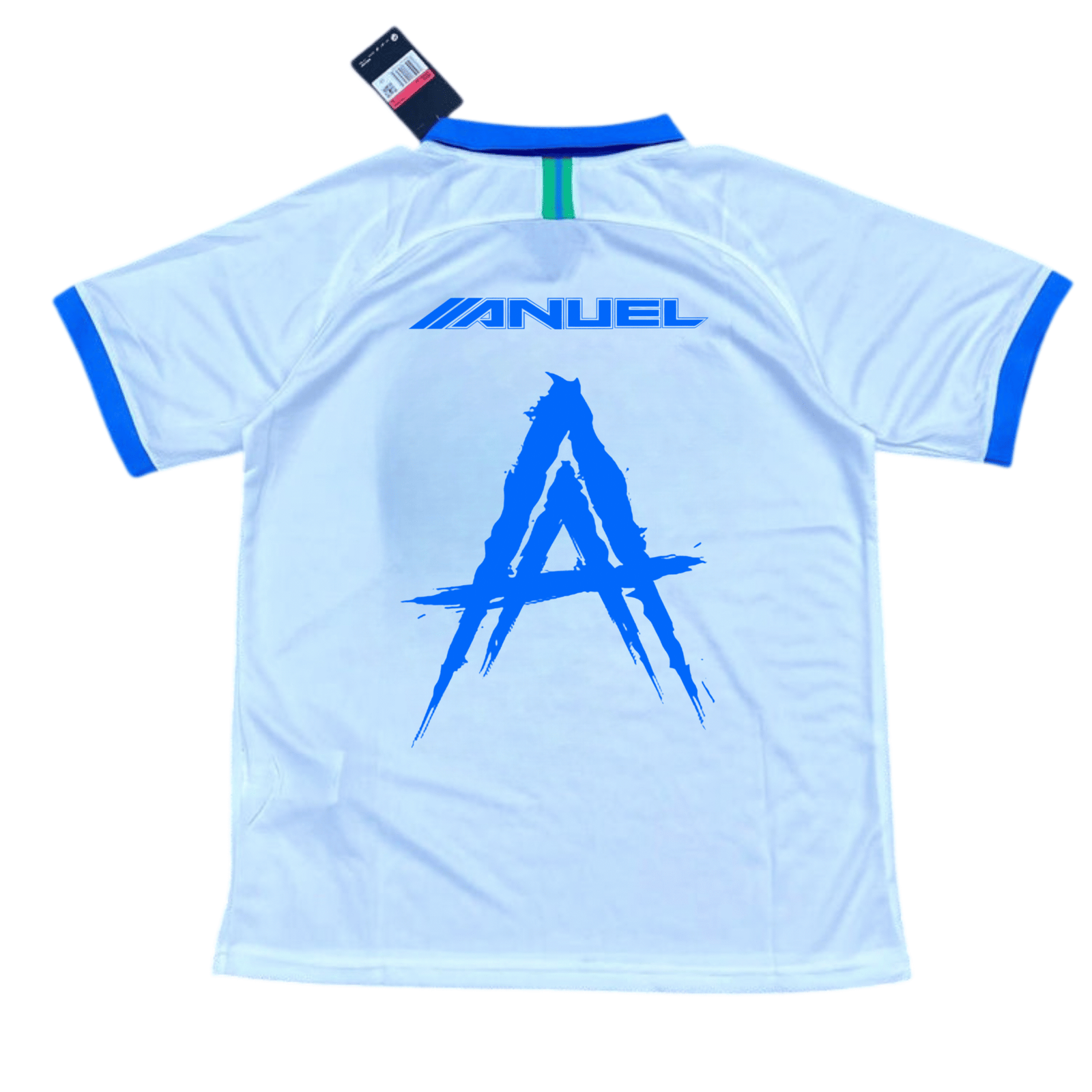 Selección de Brasil x Anuel AA - Imagen 2