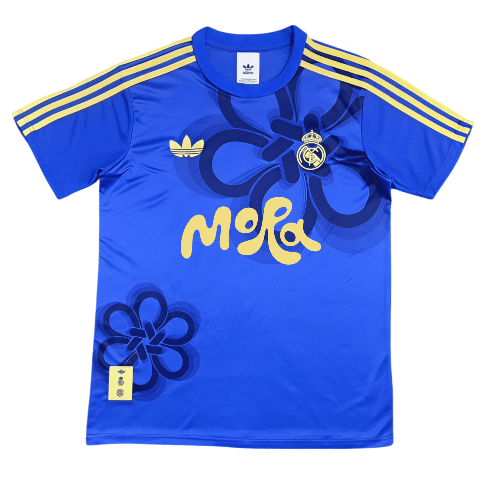 Real Madrid x Mora