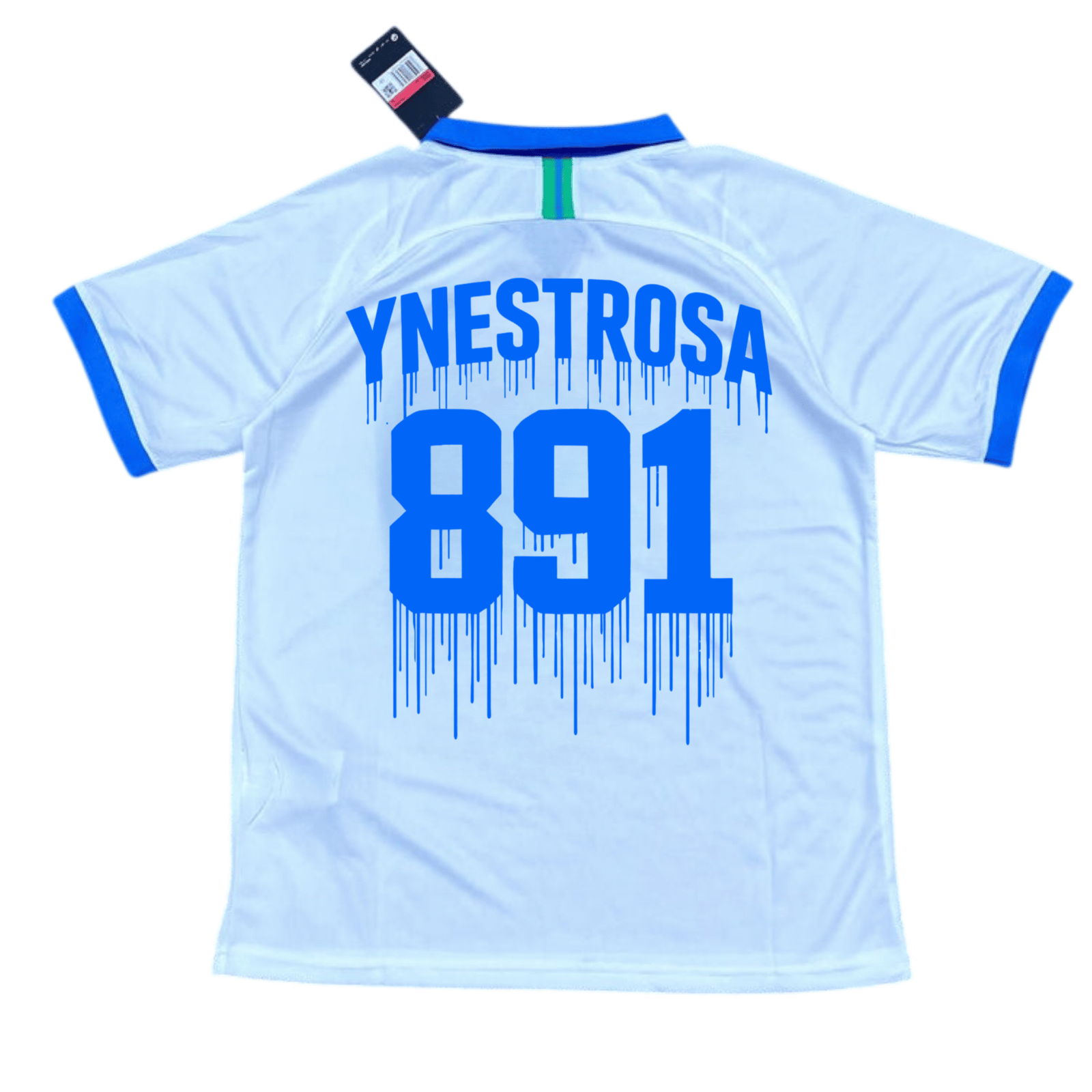Selección de Brasil x YYY891 - Imagen 2