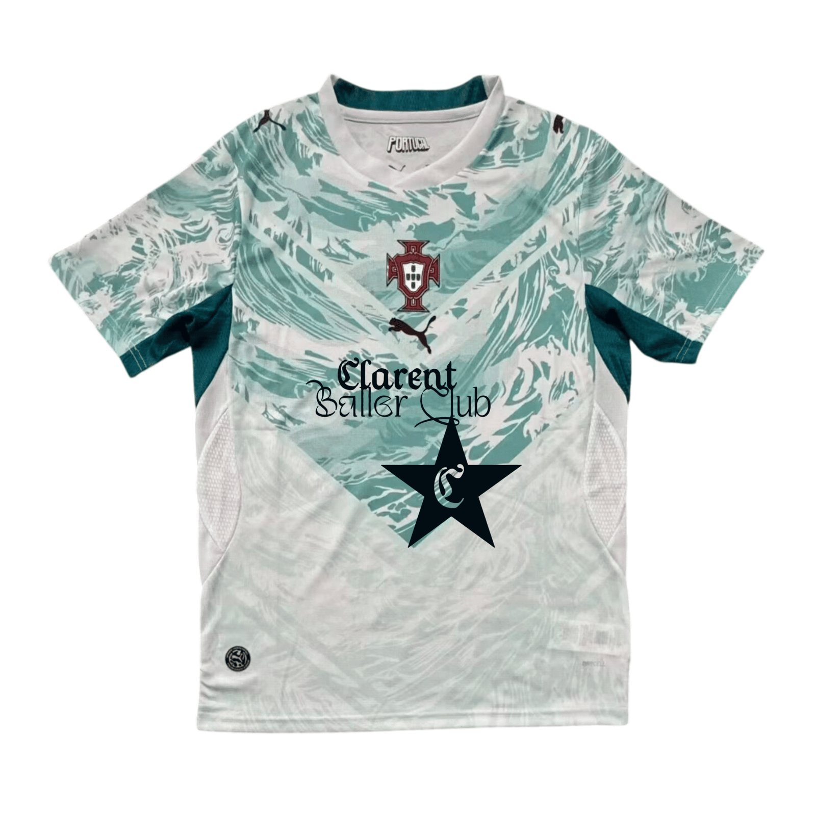 Selección de Portugal x Clarent