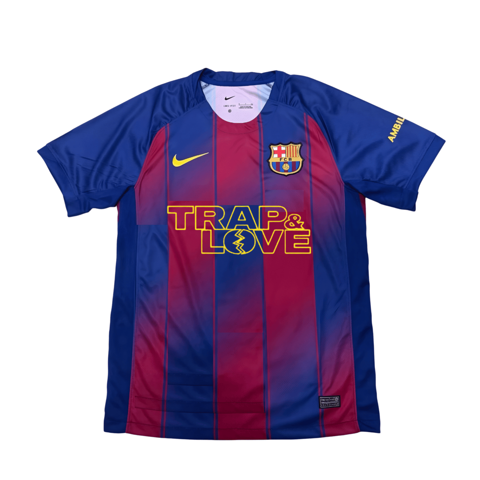 FC Barcelona x Beny Jr