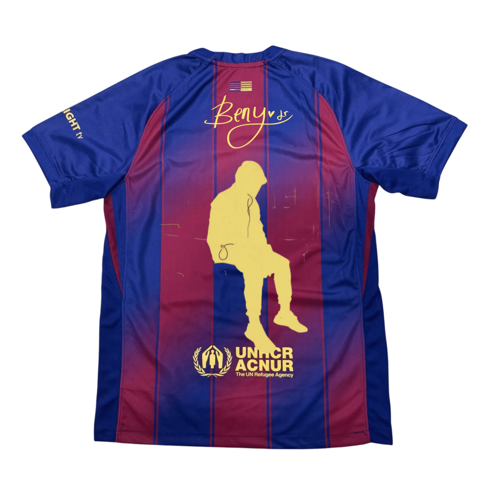 FC Barcelona x Beny Jr - Imagen 2