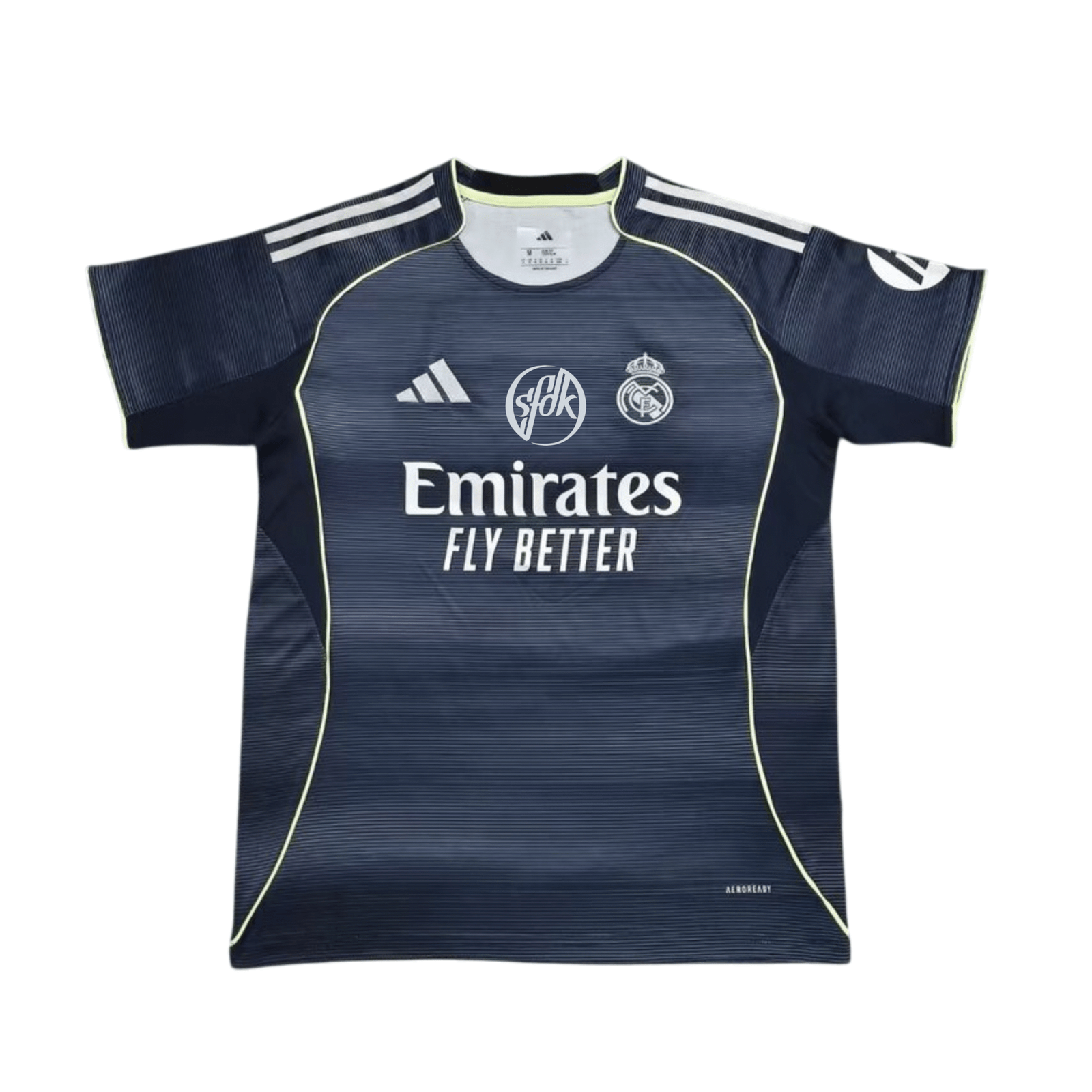 Real Madrid x SFDK