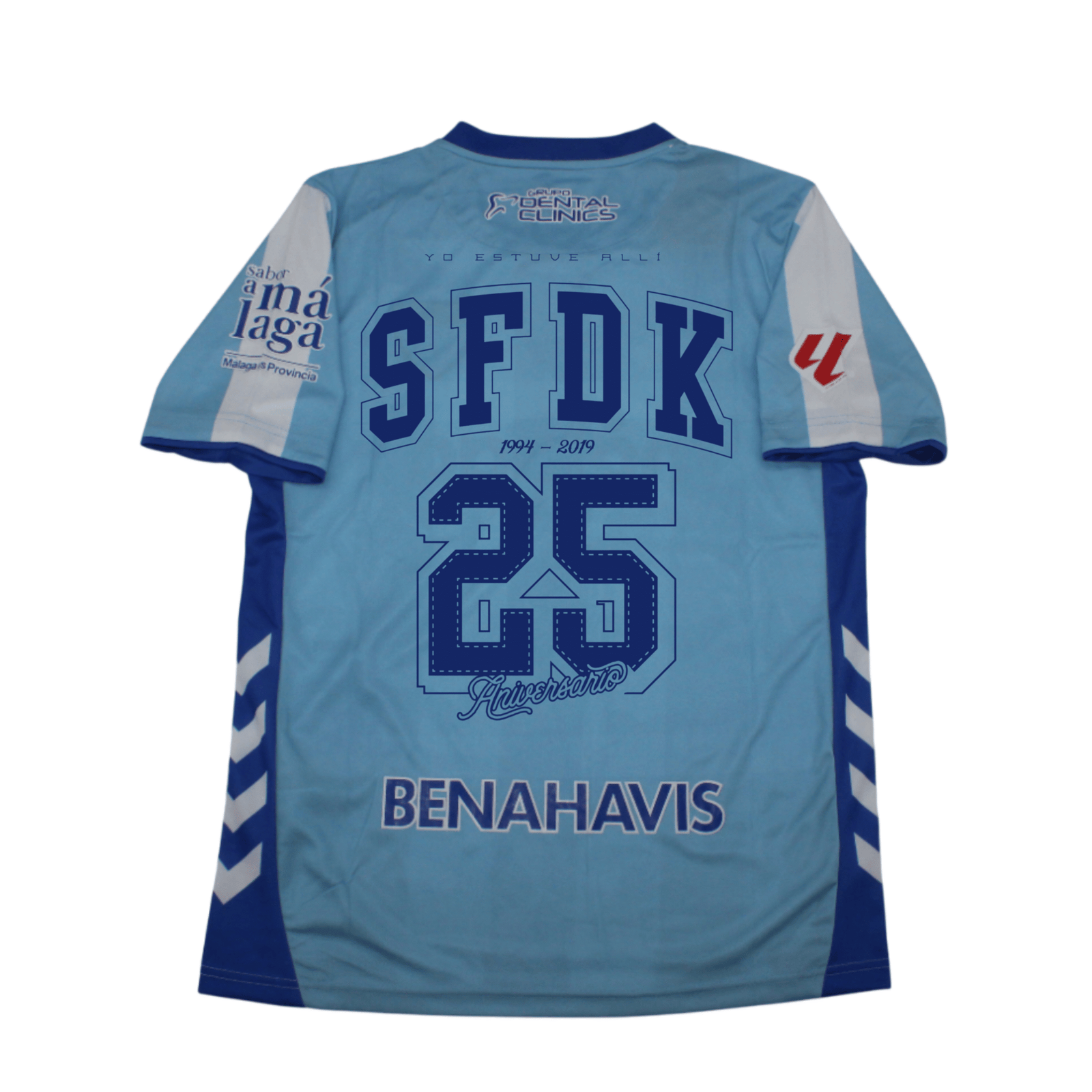 Málaga CF x SFDK - Imagen 2